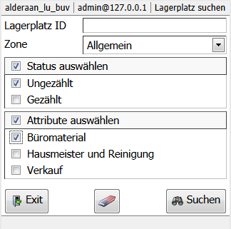 Status und Attribute